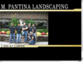 mpantinalandscaping.com