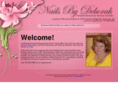 nailsbydeborah.com
