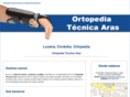 ortopediatecnicaaras.com