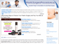 plasticsurgeryprocedure.org