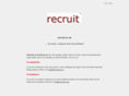 recruit.co.uk