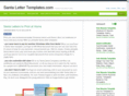 santalettertemplates.com