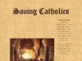 savingcatholics.com