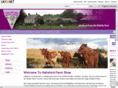 shorthornbeef.com