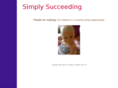 simplysucceeding.com