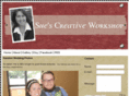 suescreativeworkshop.com