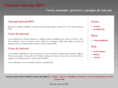 tutorialautocad2009.com