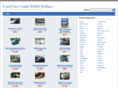 usedcarsunder2000.com
