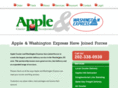 applecourierinc.com