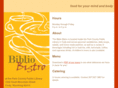 bibliobistro.com
