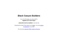 blackcanyonbuilders.net