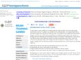 cleptestquestions.com