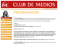 clubdemedios.com