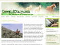 cowgirldiary.com