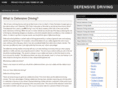 defensive-driving-advisor.com