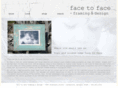 facetofaceframing.com