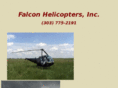 falconhelicopters.com