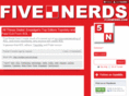 fivenerds.com