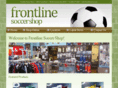 frontlinesoccer.com