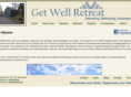 getwellretreat.com