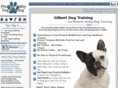 gilbertdogtraining.com
