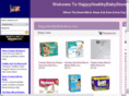 happyhealthybabystore.com