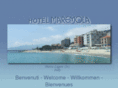 hotelmaremola.com