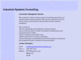 industrialsystemsconsulting.com