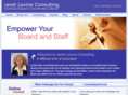janetlevineconsulting.com