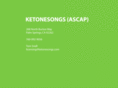 ketonesongs.com