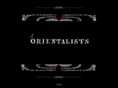 lesorientalistes.com