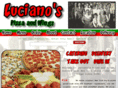 lucianospizzaandwings.com