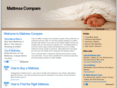 mattress-compare.com