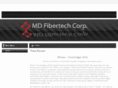 mdfibertech.com