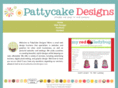 pattycakedesigns.com