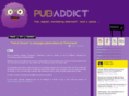 pubaddict.com