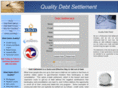 qualitydebtsettlement.com