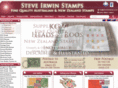 steveirwinstamps.com