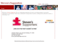 stevenssupporters.com