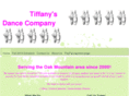 tiffanysdanceco.com