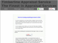 timberlineappraisal.com