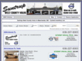volvoofwestcounty.com