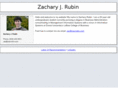 zacrubin.com