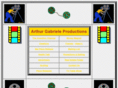 agabrieleproductions.com