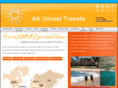 akglobaltravels.com