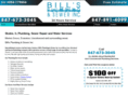 billsplumbingandsewer.com