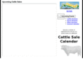 bullsalecalendar.com