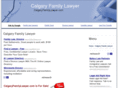calgaryfamilylawyer.com