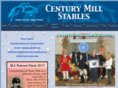 centurymillstables.com