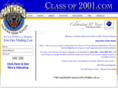 classof2001.com